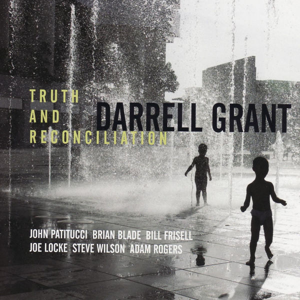 John Patitucci|Truth and Reconciliation