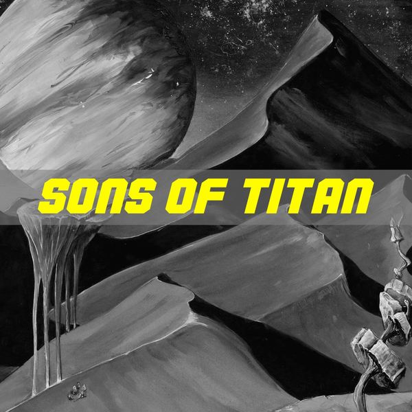 Galaxy - Sons of Titan Galaxy - Sons of Titan