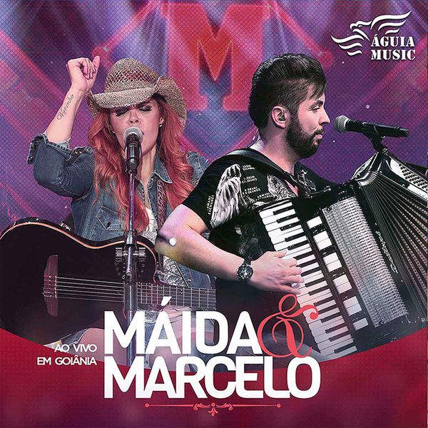 Album Ao Vivo Em Goiania Maida Marcelo Qobuz Download And Streaming In High Quality qobuz