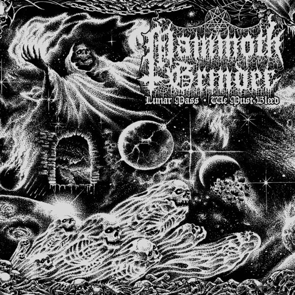 Mammoth Grinder - Lunar Mass Mammoth Grinder - Lunar Mass