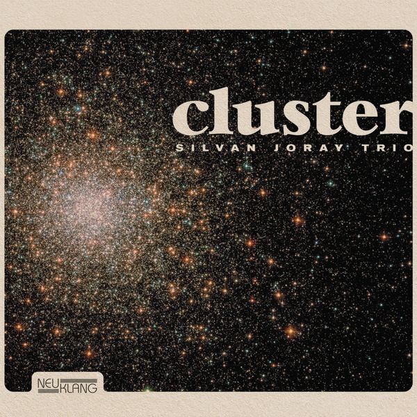 Silvan Joray Trio - Cluster Silvan Joray Trio - Cluster
