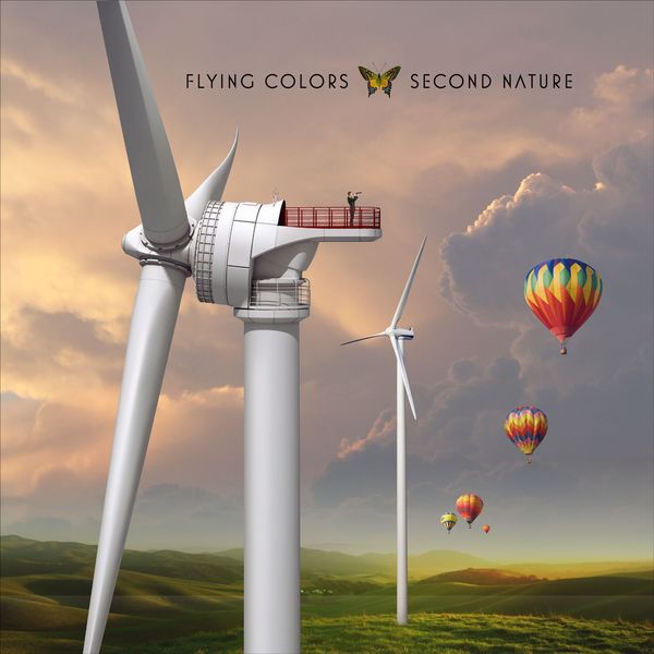 Flying Colors|Second Nature (Deluxe Edition)