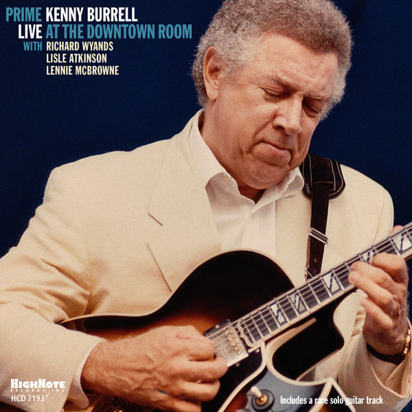 Kenny Burrell|Prime (Live at the Downtown Room)