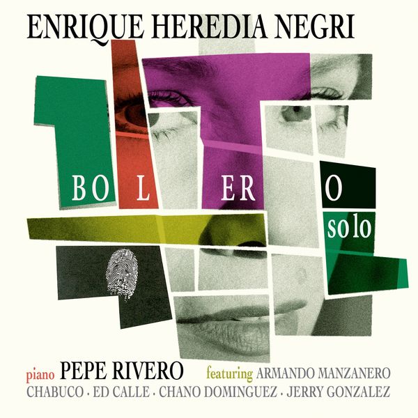 Enrique Heredia Negri - Bolero Solo Enrique Heredia Negri - Bolero Solo