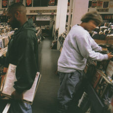 Endtroducing..... — DJ Shadow