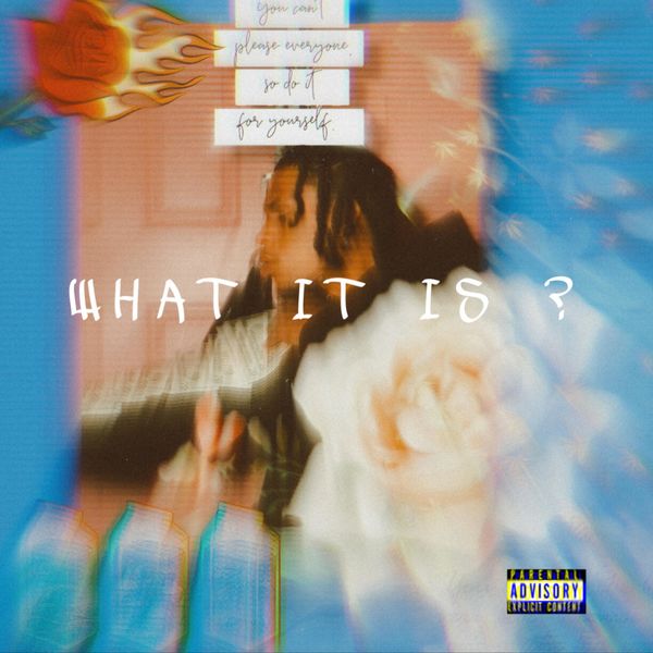 F Santana - What It Is ? F Santana - What It Is ?