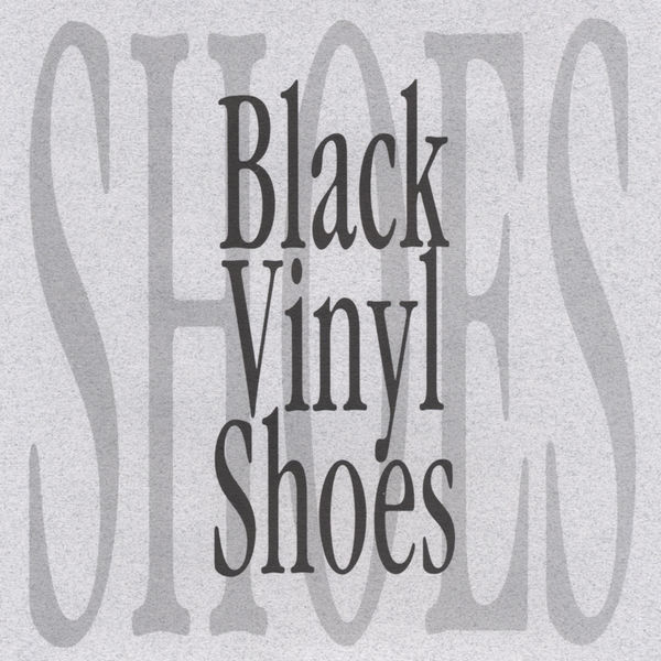 Shoes|Black Vinyl Shoes