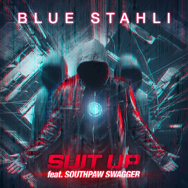 Blue Stahli|Suit Up Blue Stahli|Suit Up