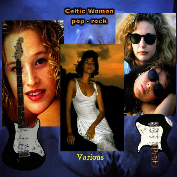Various Artists - Celtic Women - Pop-Rock Various Artists - Celtic Women - Pop-Rock