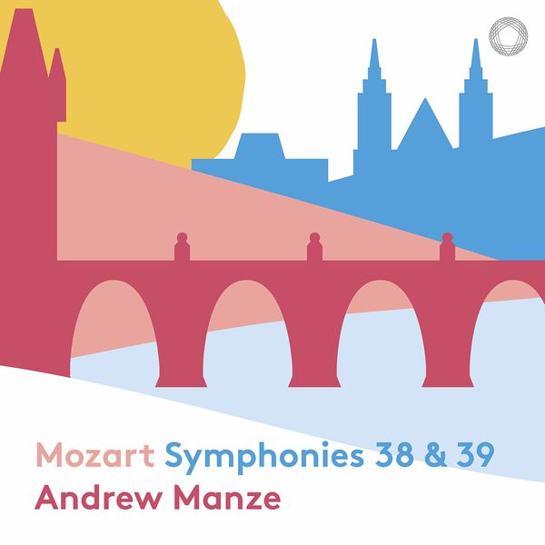 NDR Radiophilharmonie|Mozart: Symphonies Nos. 38 & 39 NDR Radiophilharmonie|Mozart: Symphonies Nos. 38 & 39