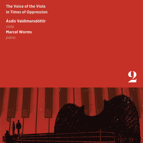 Marcel Worms - The Voice of the Viola in Times of Oppression, Vol. 2 Marcel Worms - The Voice of the Viola in Times of Oppression, Vol. 2