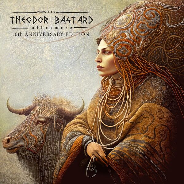 Theodor Bastard|Oikoumene (10th Anniversary Edition) Theodor Bastard|Oikoumene (10th Anniversary Edition)