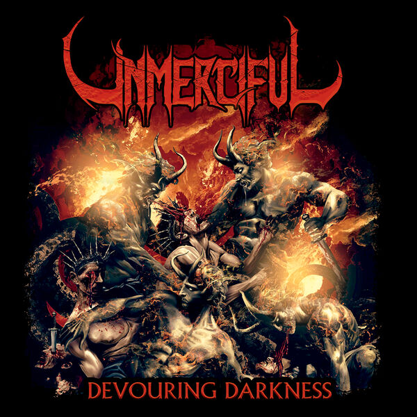 Unmerciful|Devouring Darkness Unmerciful|Devouring Darkness