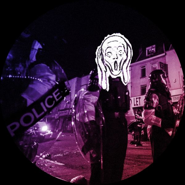 Pinch - Screamer / No Justice Pinch - Screamer / No Justice
