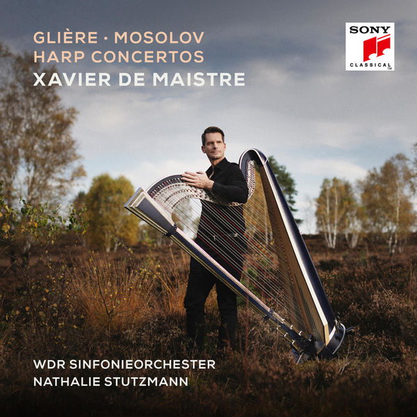 Xavier de Maistre|Raymonda, Op. 57: Prélude et la Romanesca Xavier de Maistre|Raymonda, Op. 57: Prélude et la Romanesca