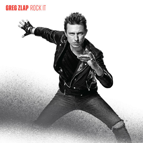 Greg Zlap - Rock It Greg Zlap - Rock It