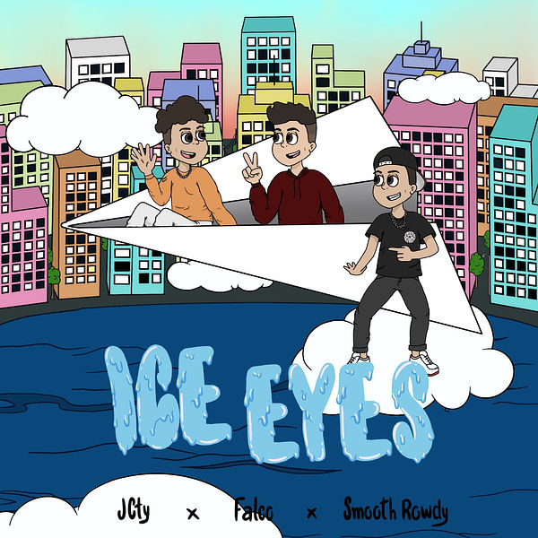 Falco|Ice Eyes Falco|Ice Eyes
