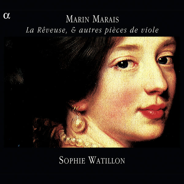 Sophie Watillon|La Rêveuse et autres pièces de violes Sophie Watillon|La Rêveuse et autres pièces de violes