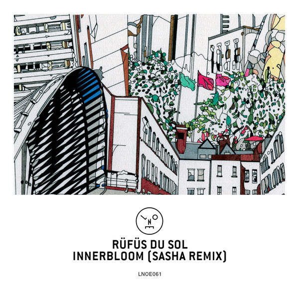 RÜFÜS DU SOL|Innerbloom (Sasha Remix)