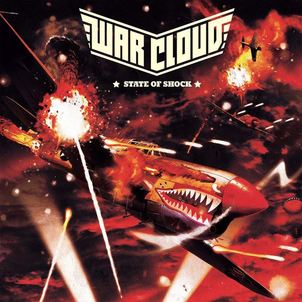 War Cloud - State of Shock War Cloud - State of Shock