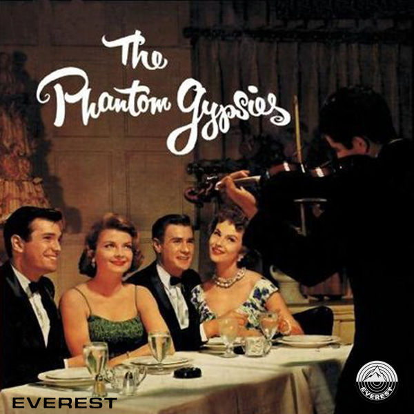 The Phantom Gypsies - The Phantom Gypsies The Phantom Gypsies - The Phantom Gypsies