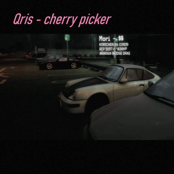 Qris|cherry picker Qris|cherry picker