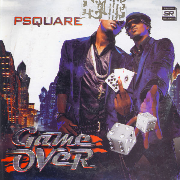 P Square - Game Over P Square - Game Over