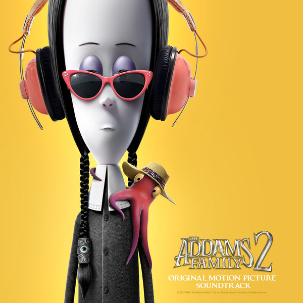 Various Artists|The Addams Family 2 (Original Motion Picture Soundtrack) Various Artists|The Addams Family 2 (Original Motion Picture Soundtrack)