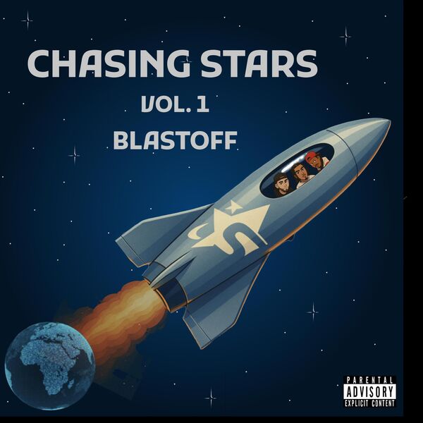 CSE MAV|Chasing Stars Vol 1 : Blastoff CSE MAV|Chasing Stars Vol 1 : Blastoff