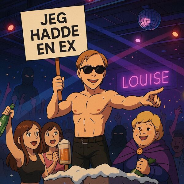 Marci|Jeg Hadde En Ex Marci|Jeg Hadde En Ex