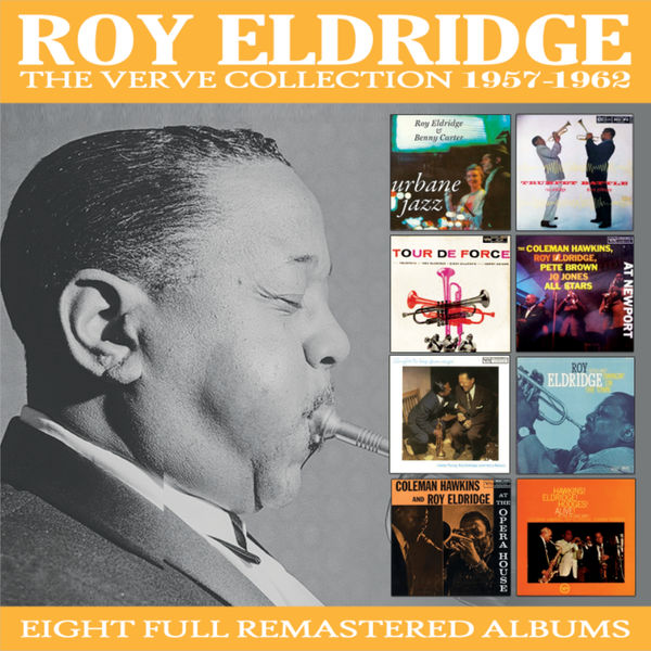 Roy Eldridge - The Verve Collection Roy Eldridge - The Verve Collection