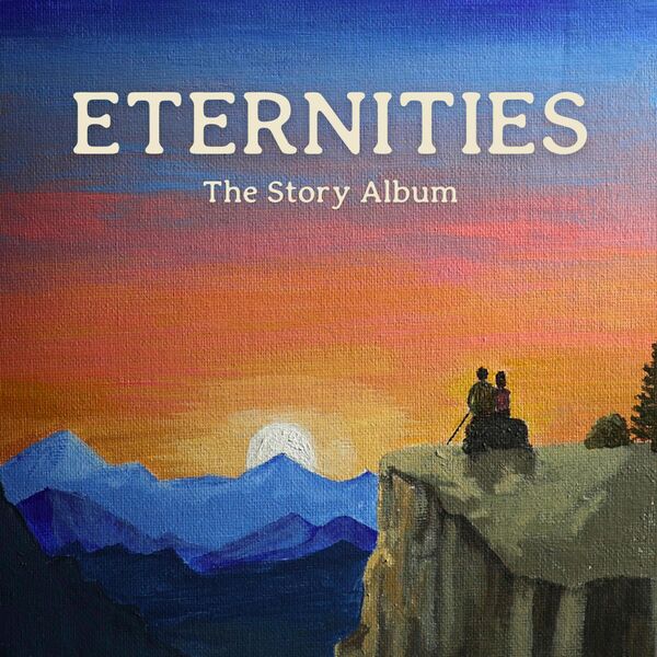 Eternities: The Story Album cover painting