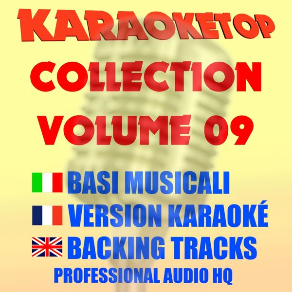 Karaoketop|Karaoketop Collection, Vol. 09 Karaoketop|Karaoketop Collection, Vol. 09