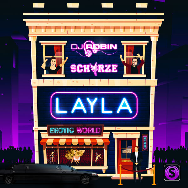 DJ ROBIN|Layla (Platin Edition) DJ ROBIN|Layla (Platin Edition)