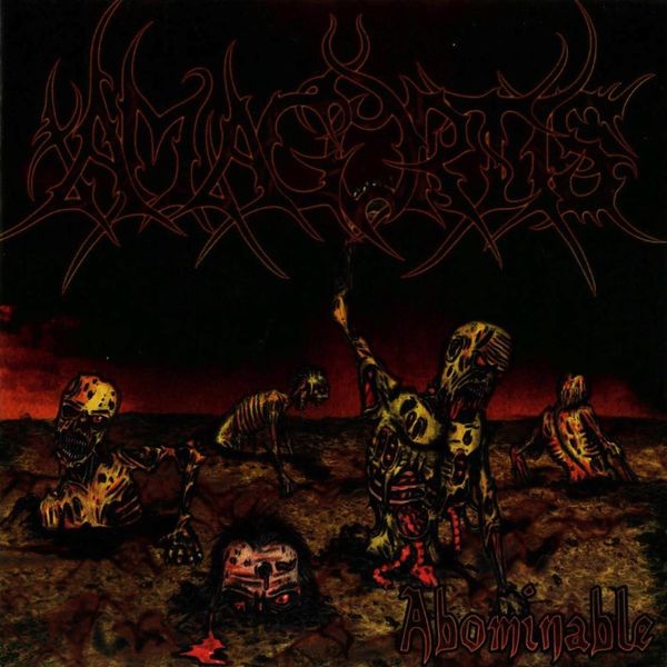 Amagortis - Abominable Amagortis - Abominable
