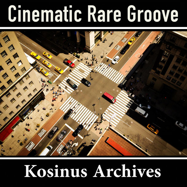 Jacky Jose Giordano - Cinematic Rare Groove Jacky Jose Giordano - Cinematic Rare Groove