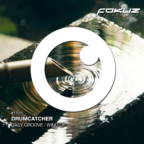 Drumcatcher|Daily Groove / Wind Up Drumcatcher|Daily Groove / Wind Up