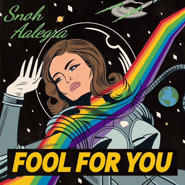 Snoh Aalegra - Fool For You Snoh Aalegra - Fool For You
