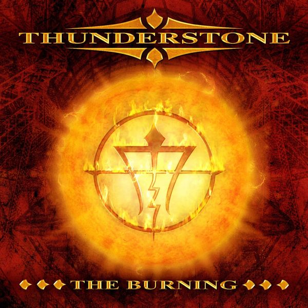 Thunderstone|The Burning Thunderstone|The Burning