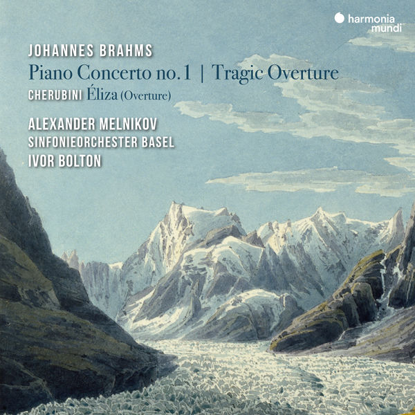 Alexander Melnikov|Johannes Brahms: Piano Concerto No. 1 & Tragic Overture - Cherubini: Éliza (Overture) Alexander Melnikov|Johannes Brahms: Piano Concerto No. 1 & Tragic Overture - Cherubini: Éliza (Overture)