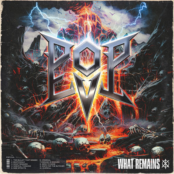 Pop Evil|What Remains Pop Evil|What Remains