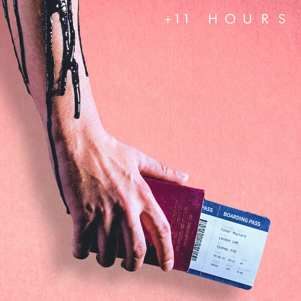 Conor Maynard|+11 Hours Conor Maynard|+11 Hours