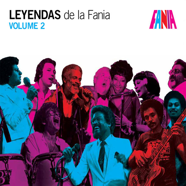 Various Artists - Leyendas De La Fania, Vol. 2 Various Artists - Leyendas De La Fania, Vol. 2