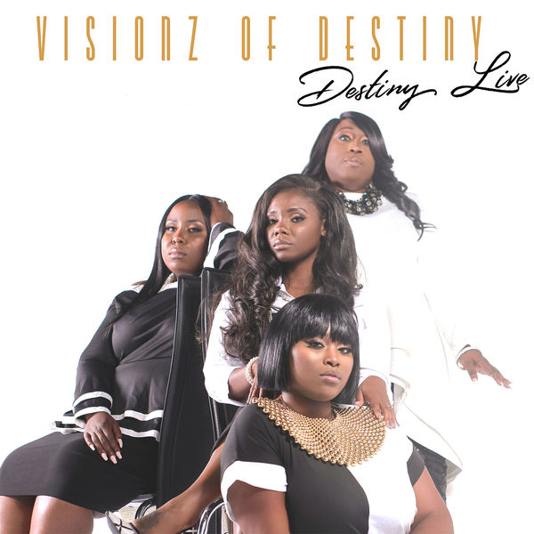 Visionz Of Destiny - Destiny Live Visionz Of Destiny - Destiny Live