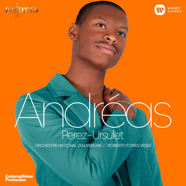 Andréas Perez Ursulet - Prodiges - Saison 5 - Adagio in G Minor (Arr. Bouchard for Voice and Organ) Andréas Perez Ursulet - Prodiges - Saison 5 - Adagio in G Minor (Arr. Bouchard for Voice and Organ)