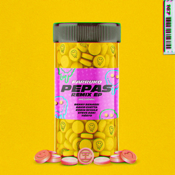 Farruko|Pepas Remix EP Farruko|Pepas Remix EP