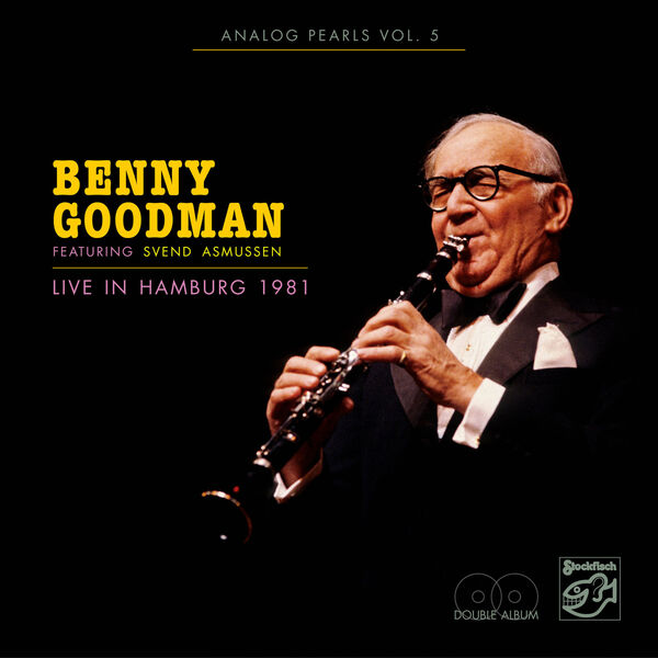 Benny Goodman|Live in Hamburg 1981 (Live) Benny Goodman|Live in Hamburg 1981 (Live)