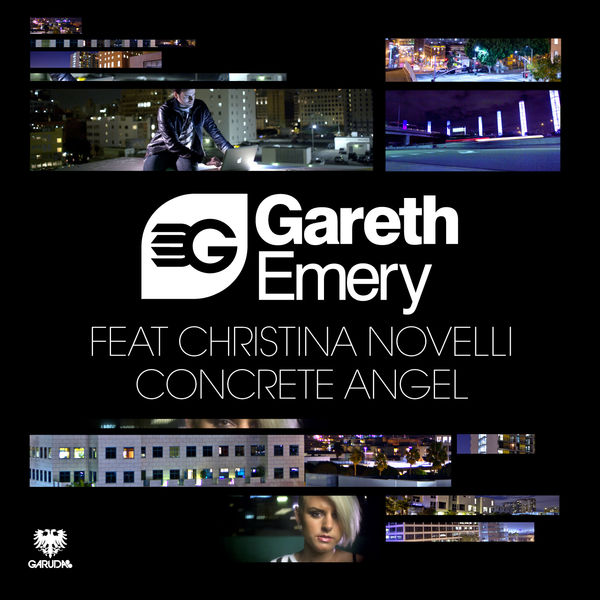 Gareth Emery - Concrete Angel Gareth Emery - Concrete Angel