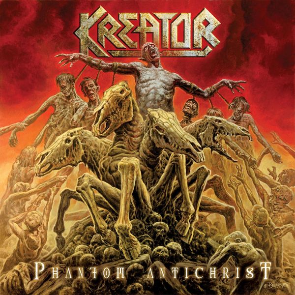 Kreator|Phantom Antichrist Kreator|Phantom Antichrist