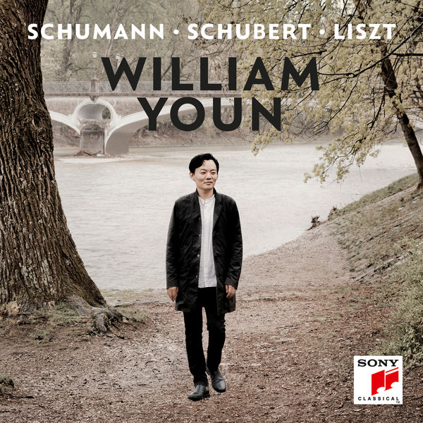 William Youn - Schumann - Schubert - Liszt William Youn - Schumann - Schubert - Liszt